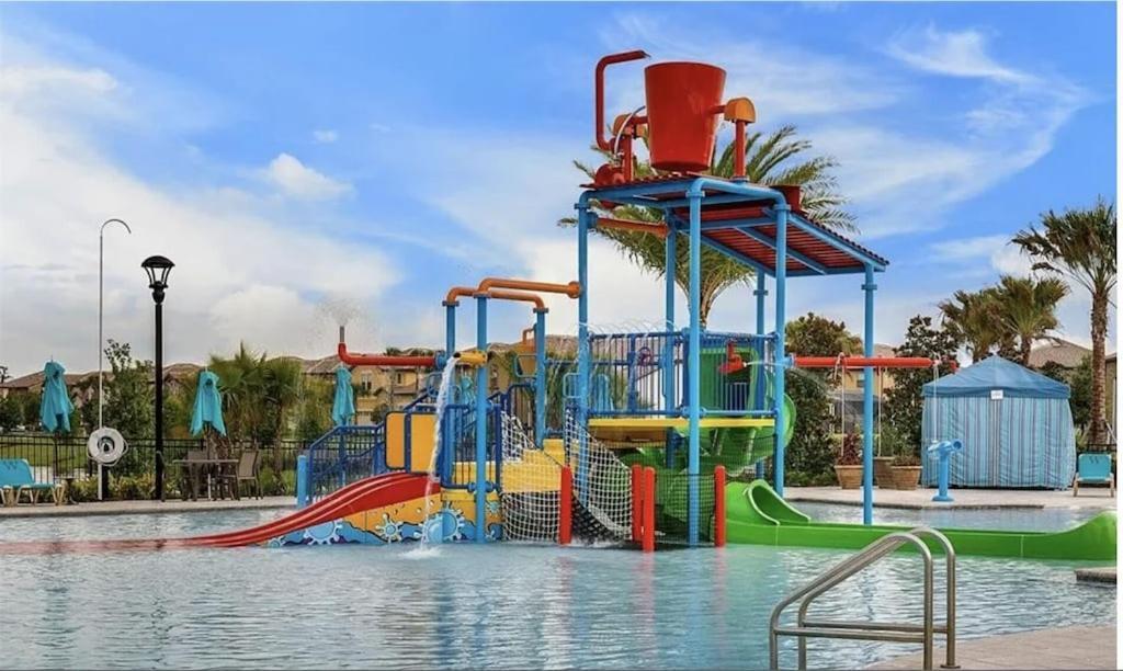 A Whole New World Villa Kissimmee Zewnętrze zdjęcie