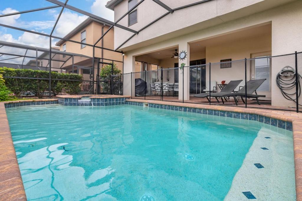 A Whole New World Villa Kissimmee Zewnętrze zdjęcie