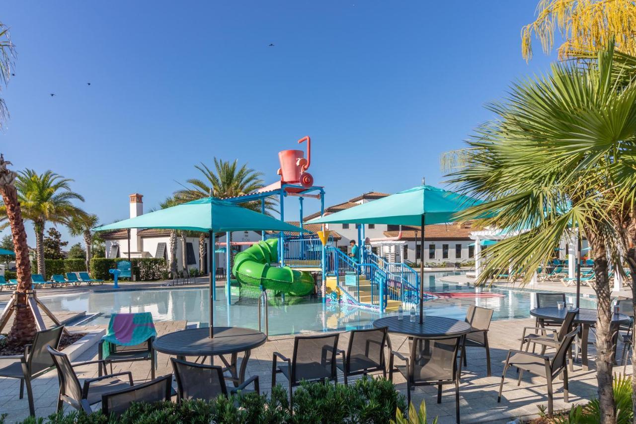 A Whole New World Villa Kissimmee Zewnętrze zdjęcie