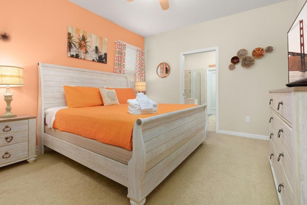 A Whole New World Villa Kissimmee Zewnętrze zdjęcie