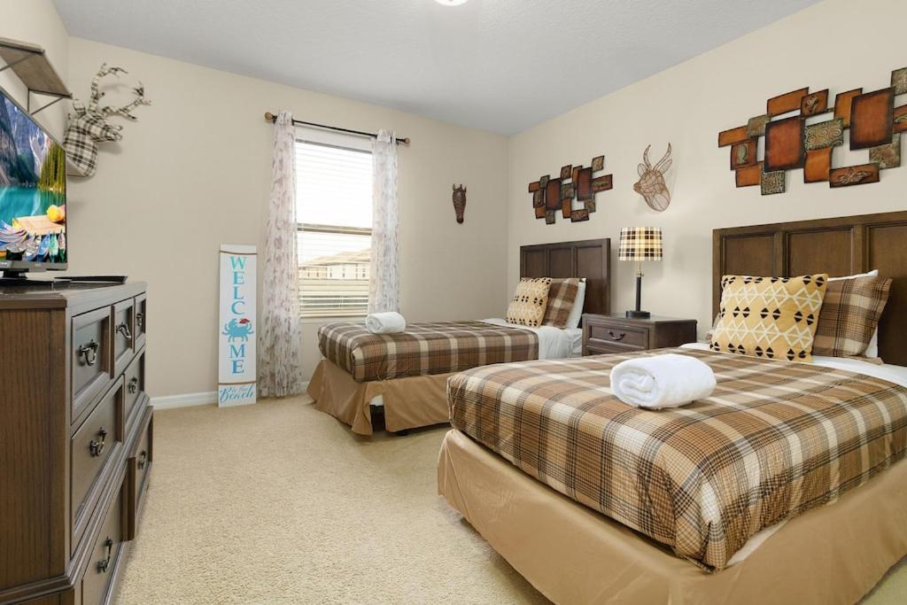 A Whole New World Villa Kissimmee Zewnętrze zdjęcie